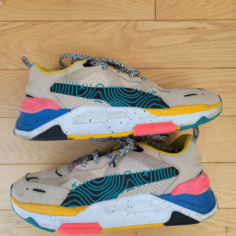 Puma RS-Simul8 SWxP (Size: Mens 10.5) - Picture 6 of 7